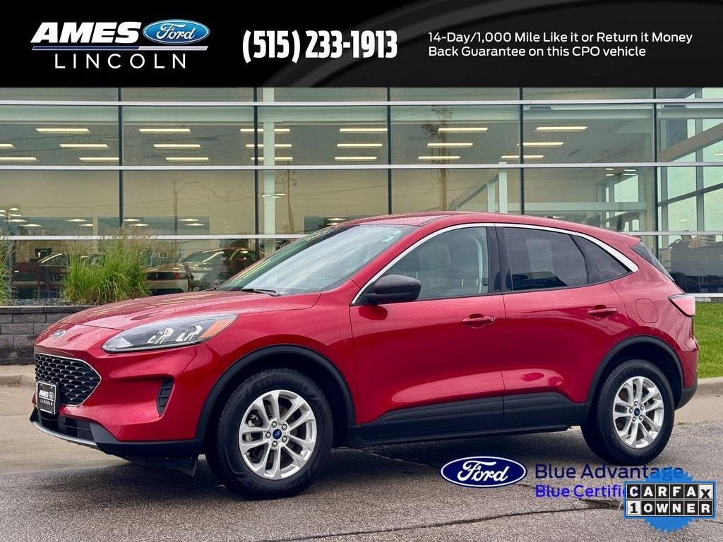used 2022 Ford Escape car, priced at $23,554