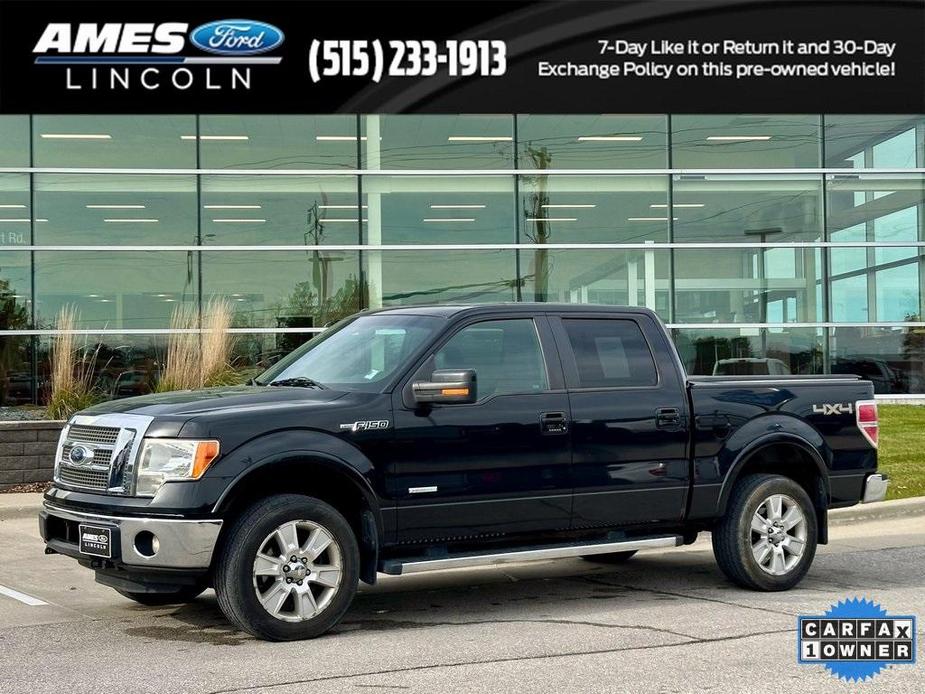 used 2012 Ford F-150 car, priced at $13,958