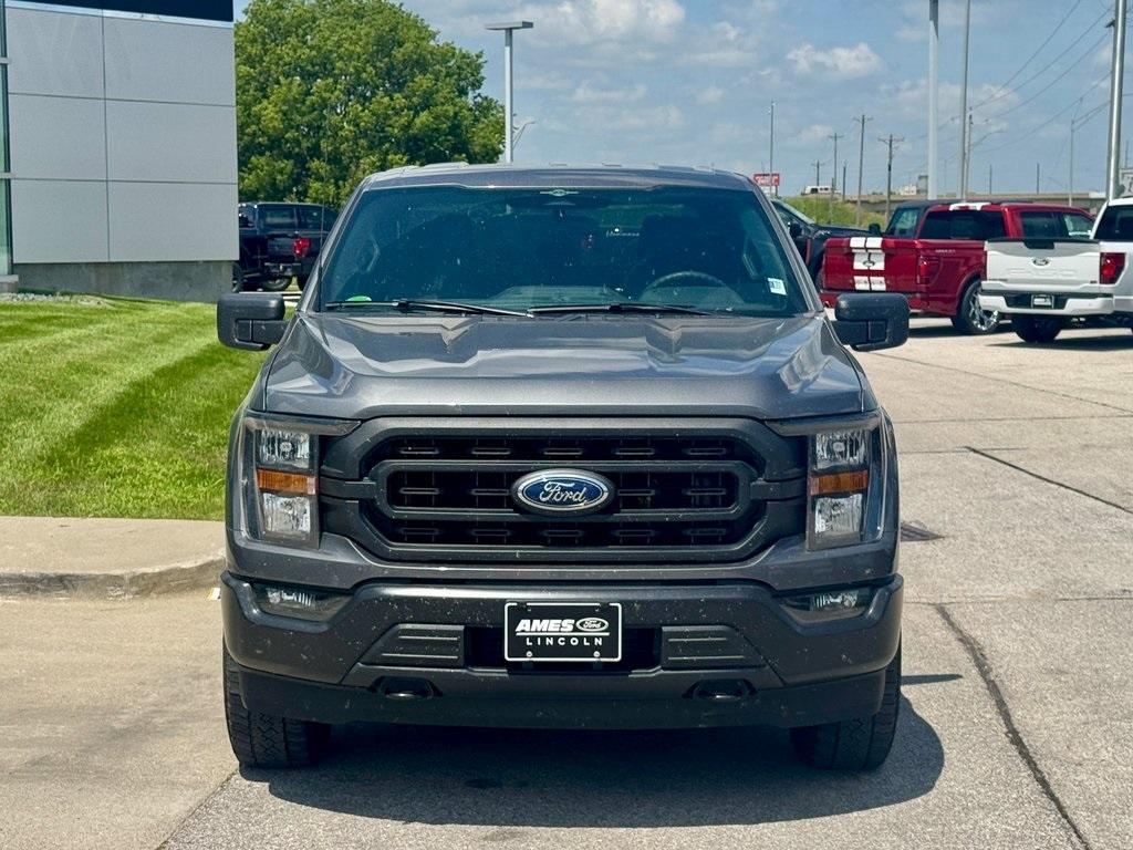 used 2023 Ford F-150 car, priced at $38,768