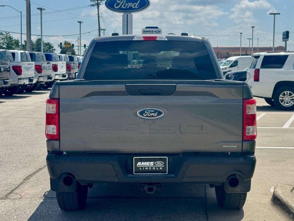 used 2023 Ford F-150 car, priced at $38,768