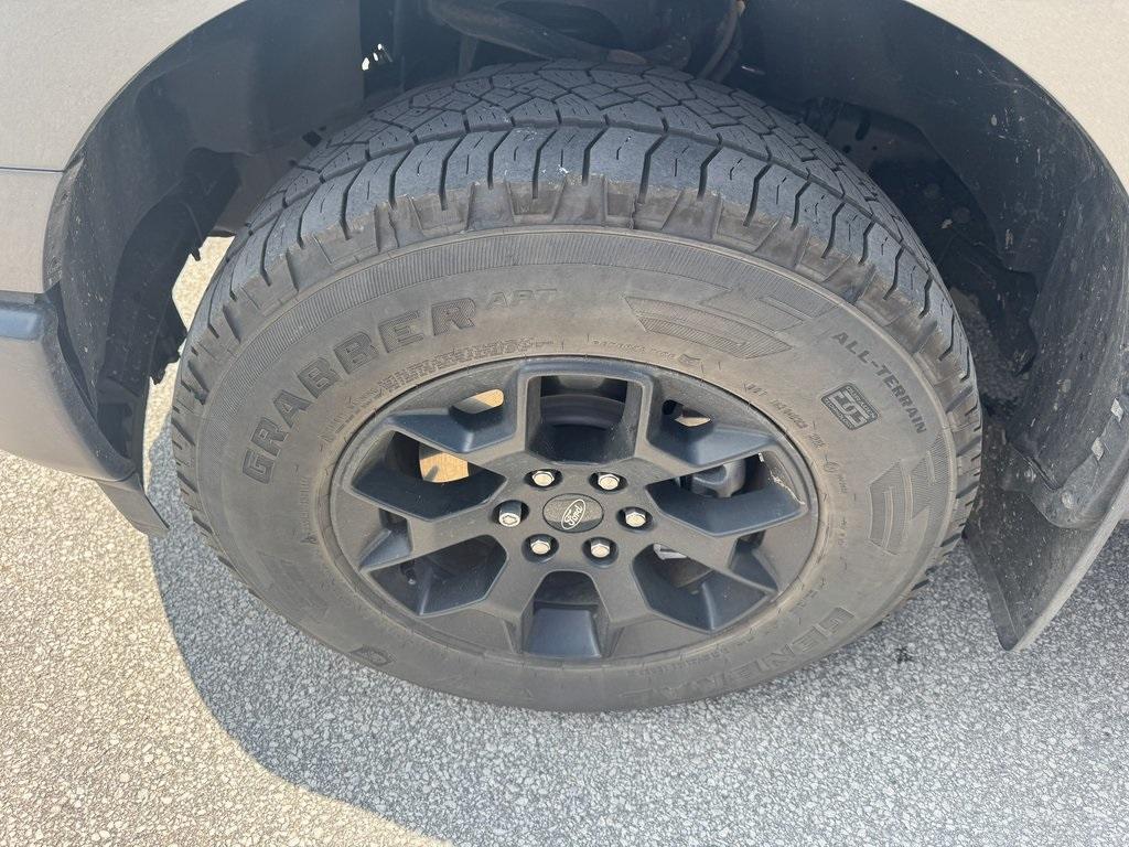used 2023 Ford F-150 car, priced at $38,768