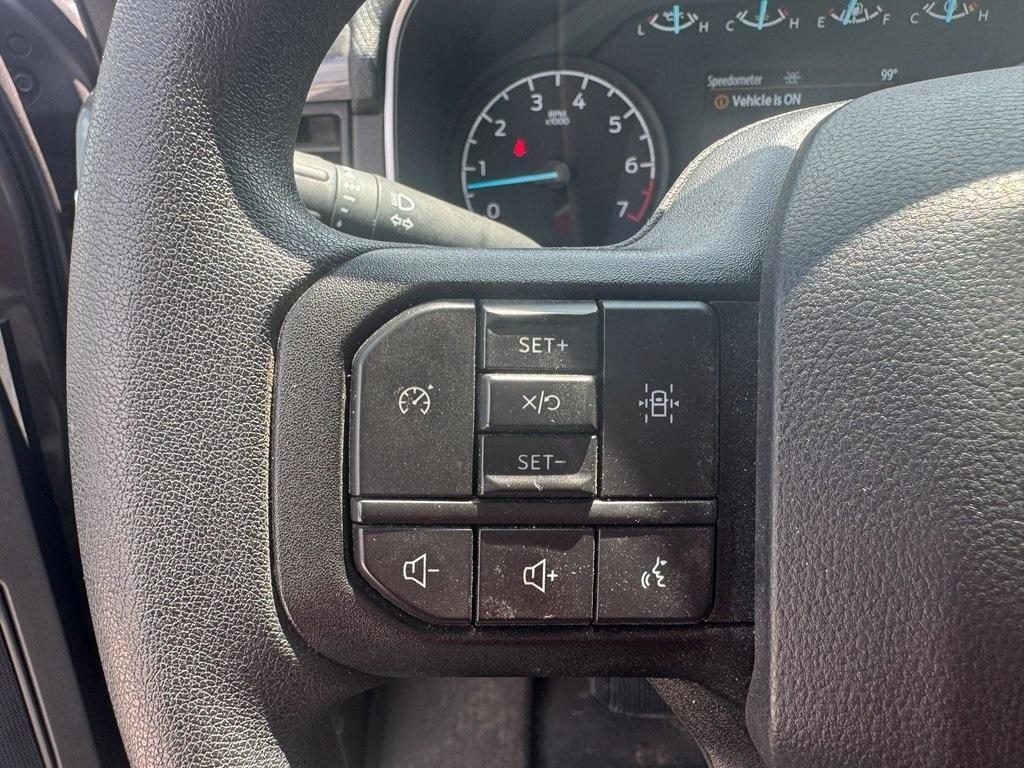 used 2023 Ford F-150 car, priced at $38,768