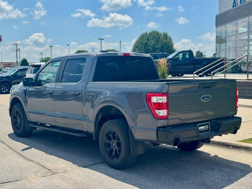 used 2023 Ford F-150 car, priced at $38,768