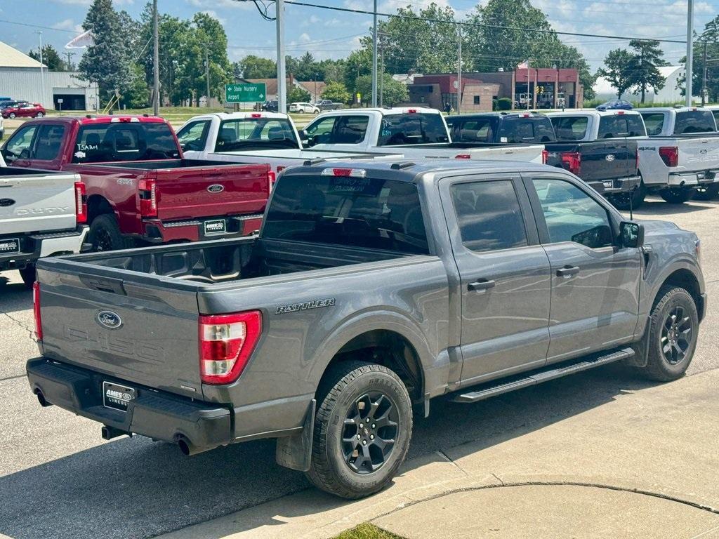 used 2023 Ford F-150 car, priced at $38,768