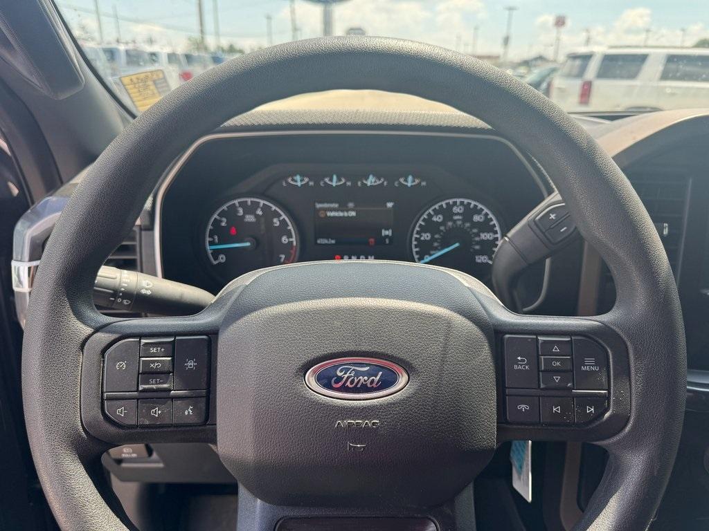 used 2023 Ford F-150 car, priced at $38,768