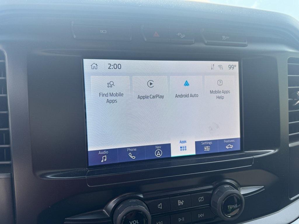 used 2023 Ford F-150 car, priced at $38,768