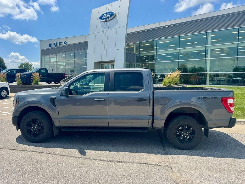used 2023 Ford F-150 car, priced at $38,768
