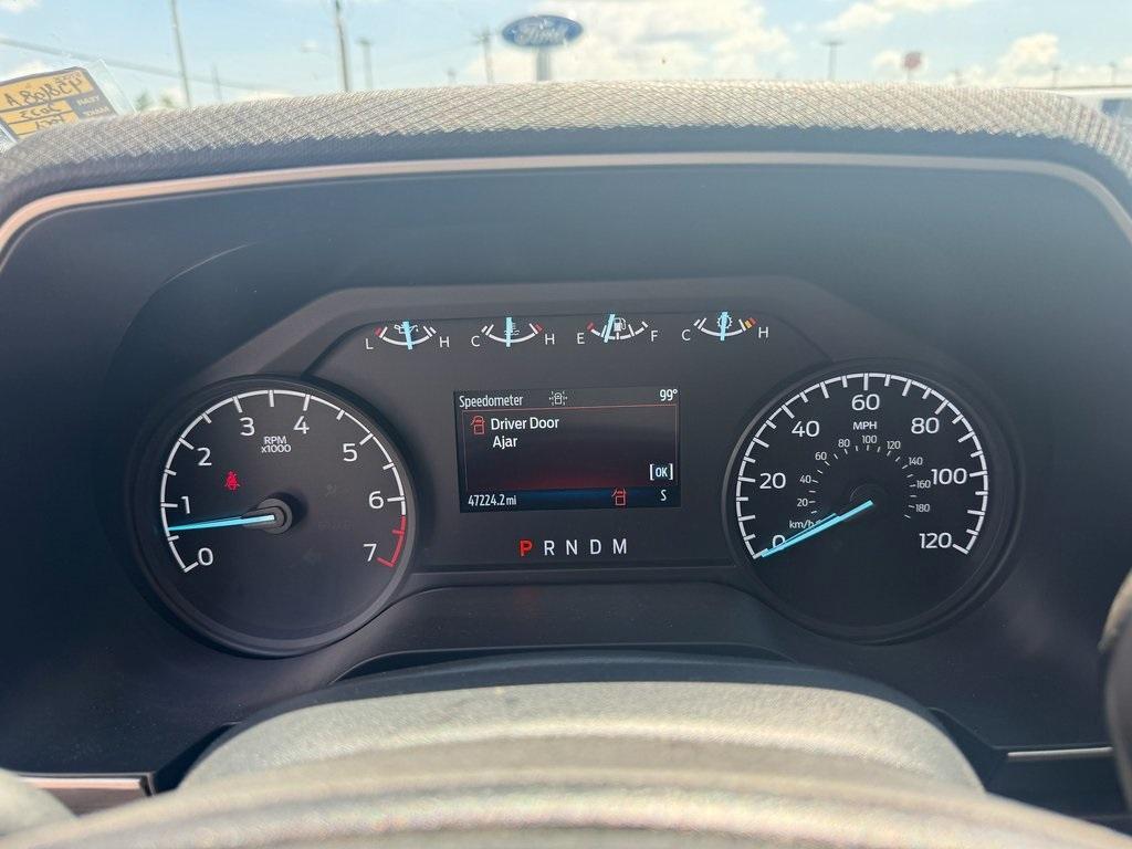 used 2023 Ford F-150 car, priced at $38,768