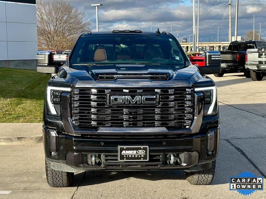 used 2024 GMC Sierra 2500 car, priced at $81,898