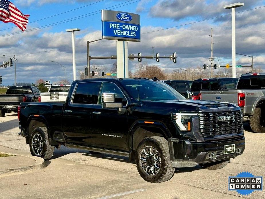 used 2024 GMC Sierra 2500 car, priced at $81,898