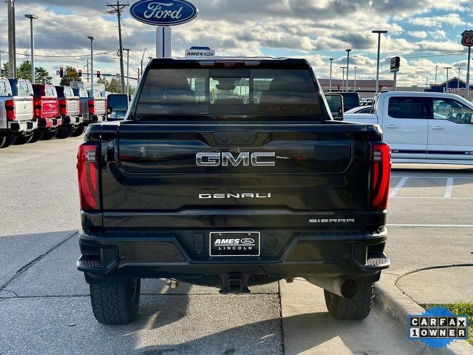 used 2024 GMC Sierra 2500 car, priced at $81,898