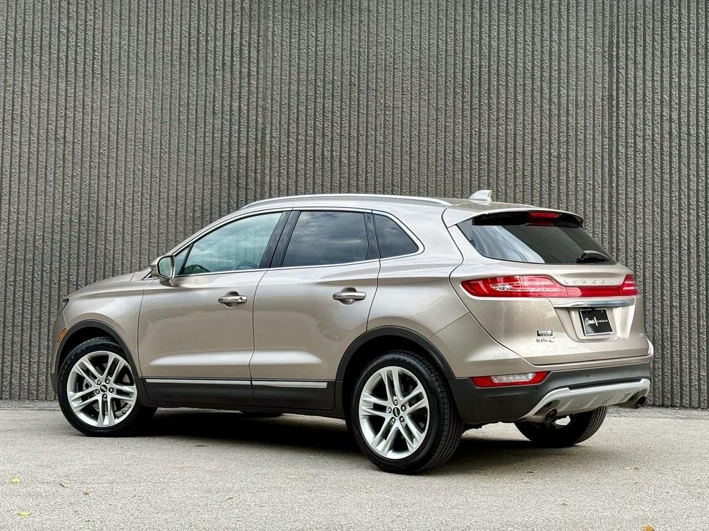used 2019 Lincoln MKC car, priced at $21,568