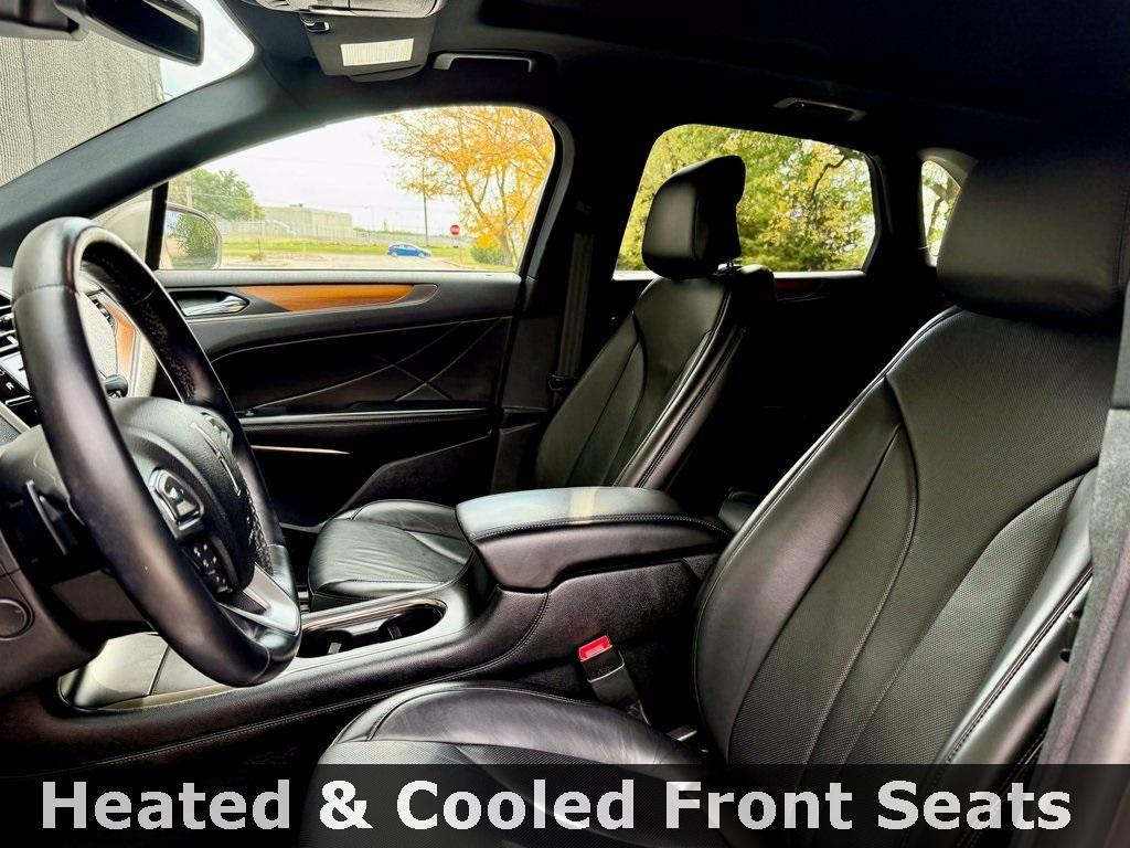 used 2019 Lincoln MKC car, priced at $21,568