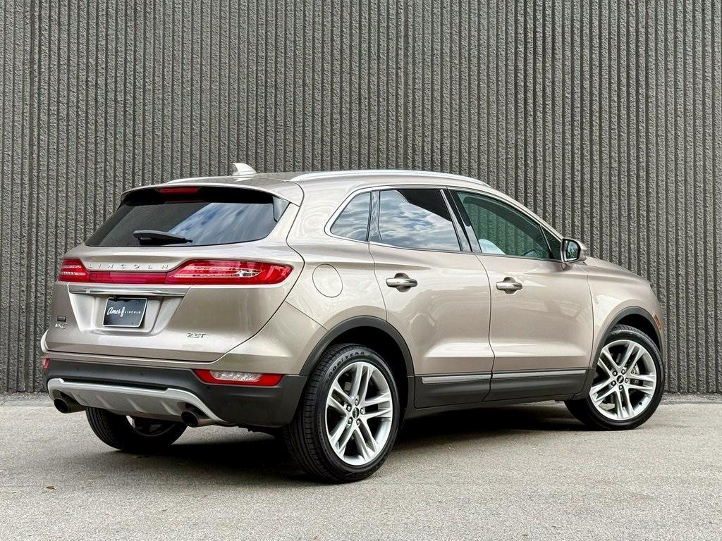 used 2019 Lincoln MKC car, priced at $21,568
