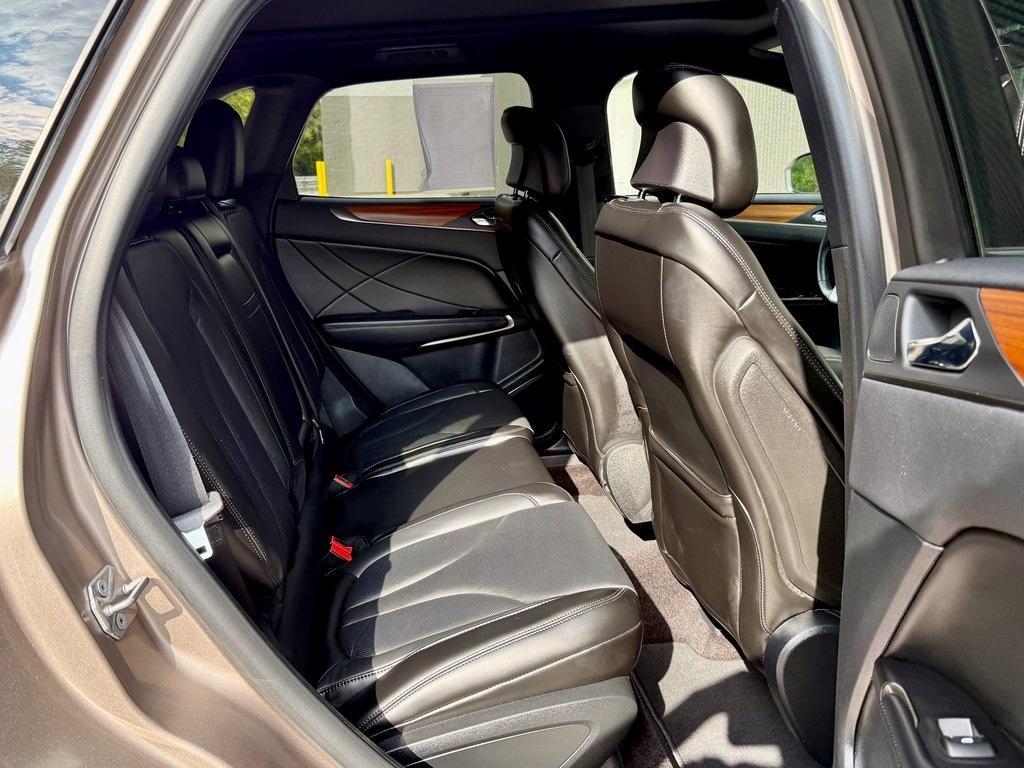 used 2019 Lincoln MKC car, priced at $21,568