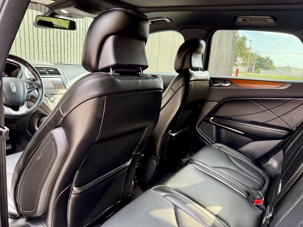 used 2019 Lincoln MKC car, priced at $21,568