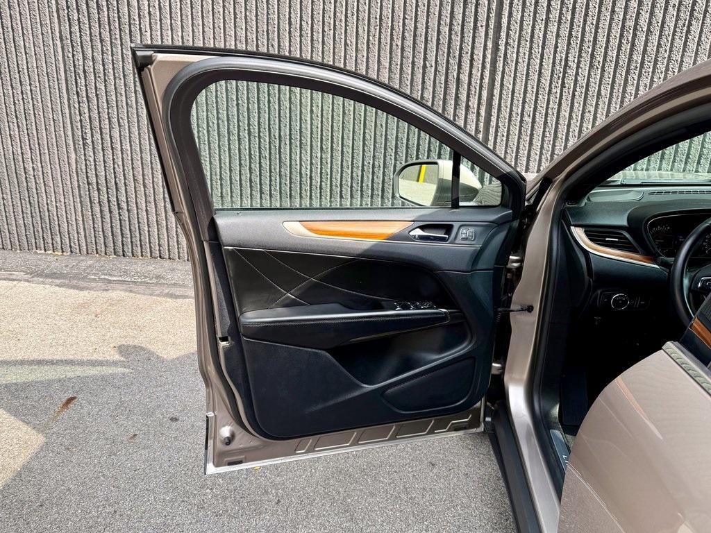 used 2019 Lincoln MKC car, priced at $21,568