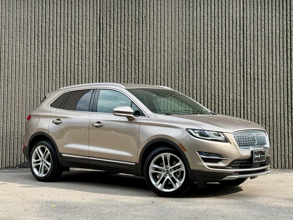 used 2019 Lincoln MKC car, priced at $21,568