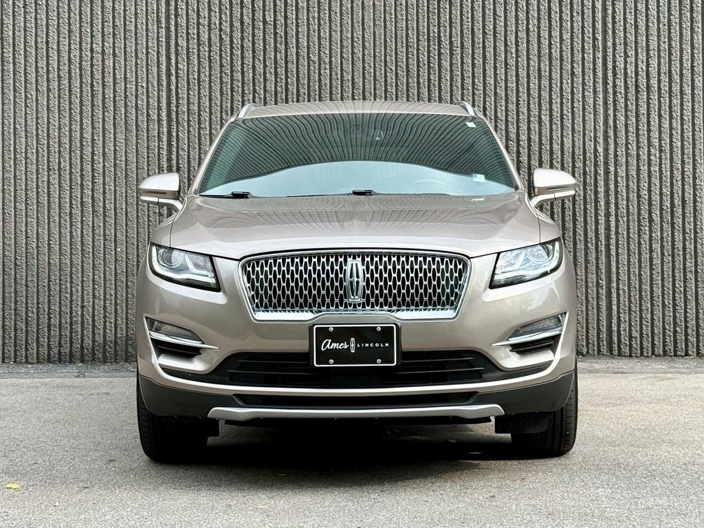 used 2019 Lincoln MKC car, priced at $21,568