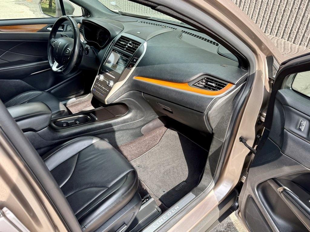 used 2019 Lincoln MKC car, priced at $21,568