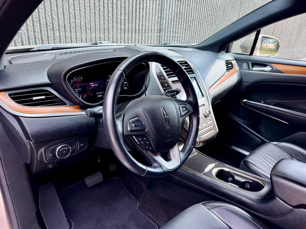 used 2019 Lincoln MKC car, priced at $21,568