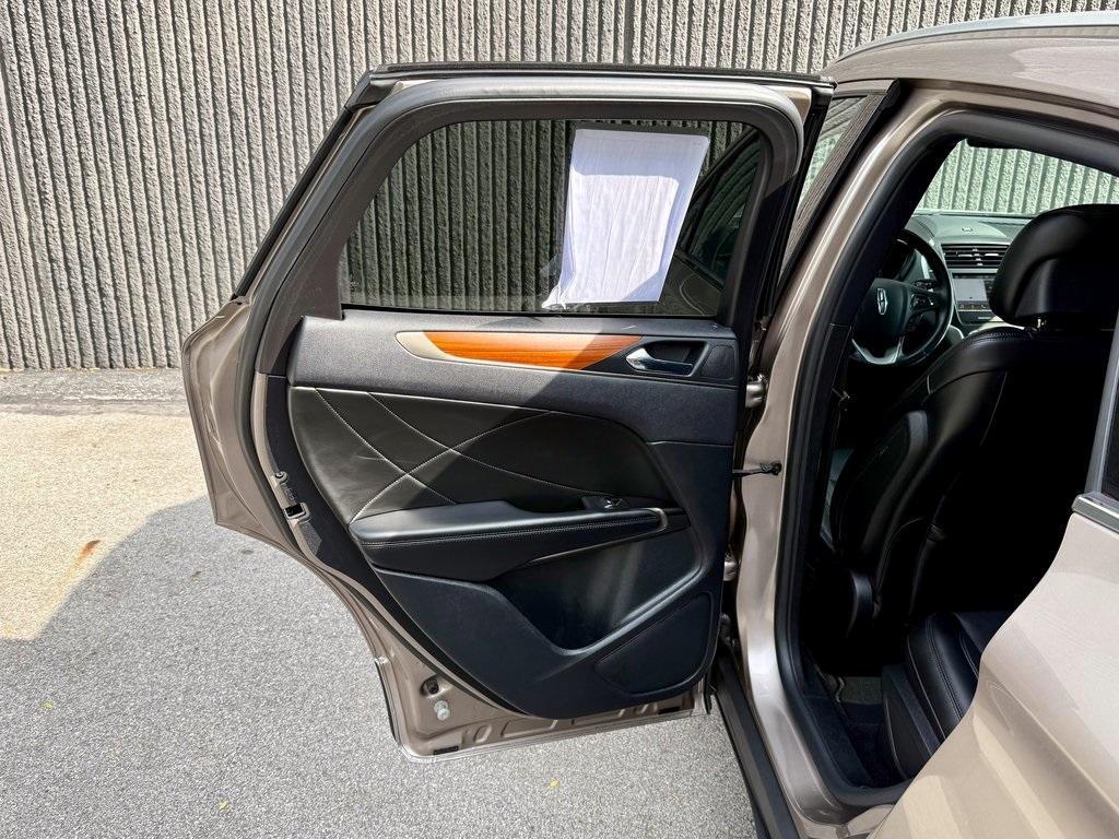 used 2019 Lincoln MKC car, priced at $21,568