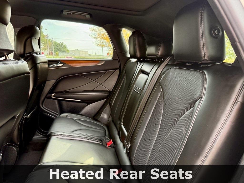 used 2019 Lincoln MKC car, priced at $21,568