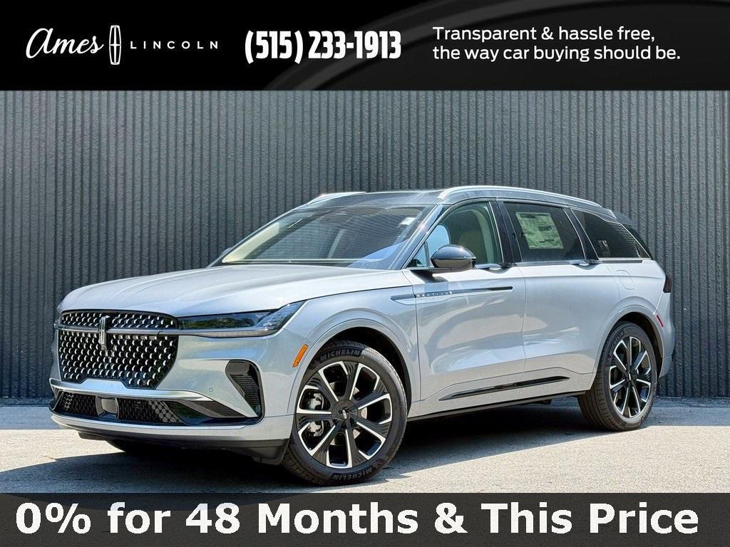 new 2025 Lincoln Nautilus car, priced at $62,753