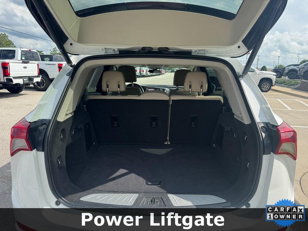 used 2020 Buick Envision car, priced at $18,928