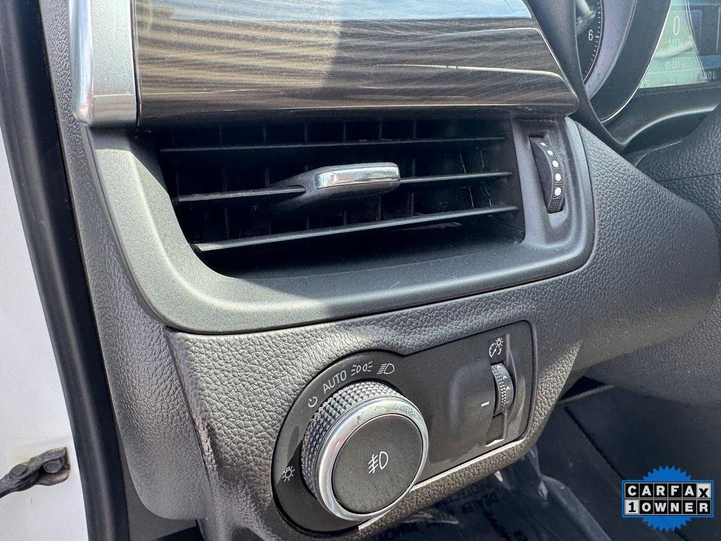 used 2020 Buick Envision car, priced at $18,928