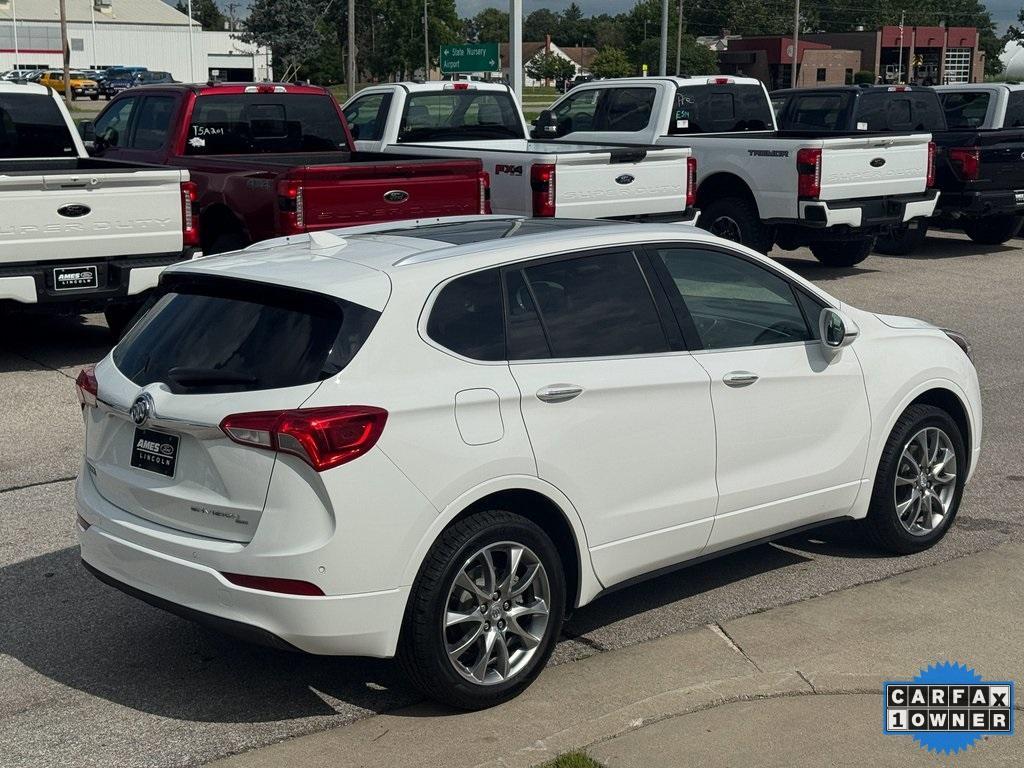 used 2020 Buick Envision car, priced at $18,928
