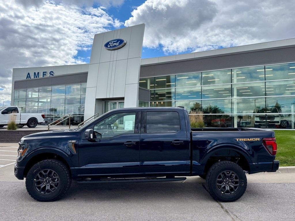 new 2025 Ford F-150 car, priced at $66,476