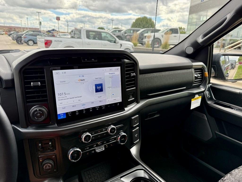 new 2025 Ford F-150 car, priced at $66,476