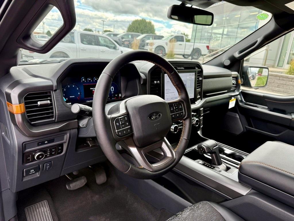 new 2025 Ford F-150 car, priced at $66,476