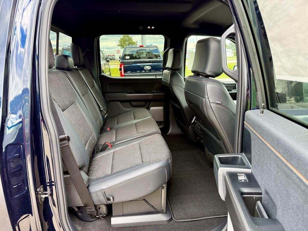 new 2025 Ford F-150 car, priced at $66,476
