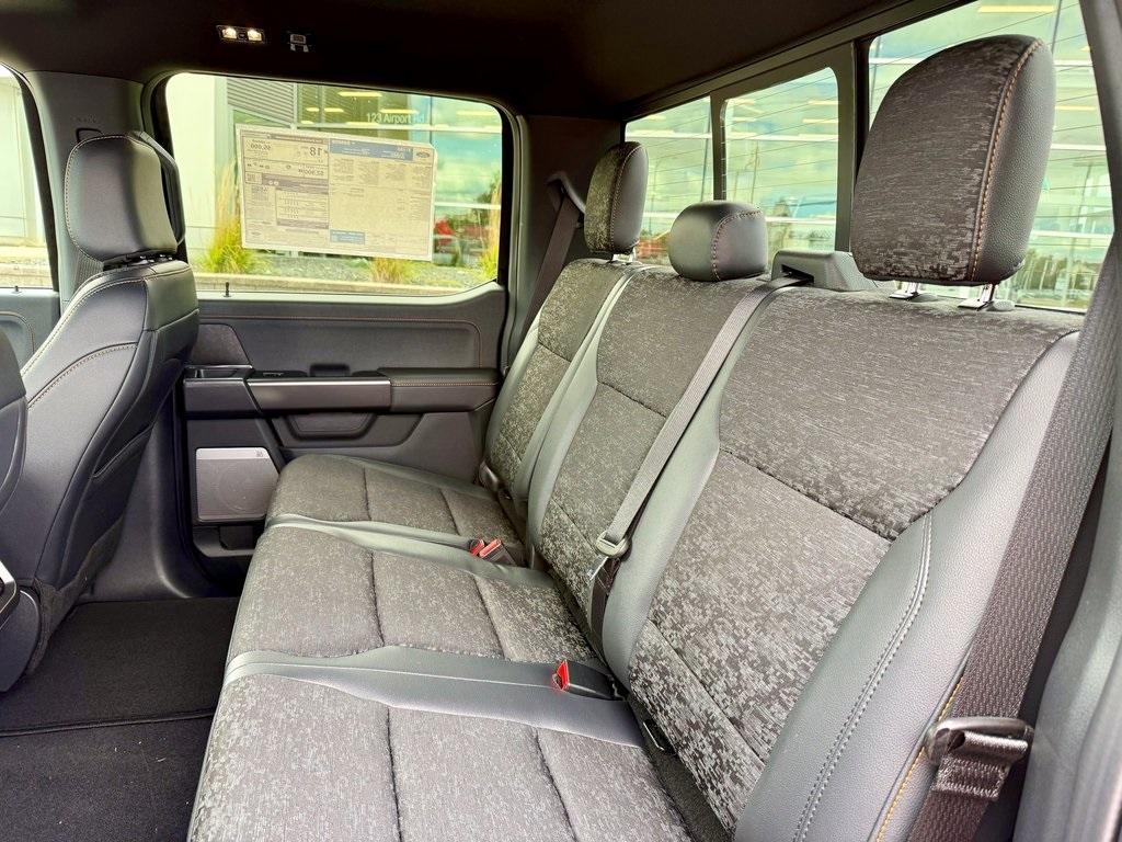 new 2025 Ford F-150 car, priced at $66,476