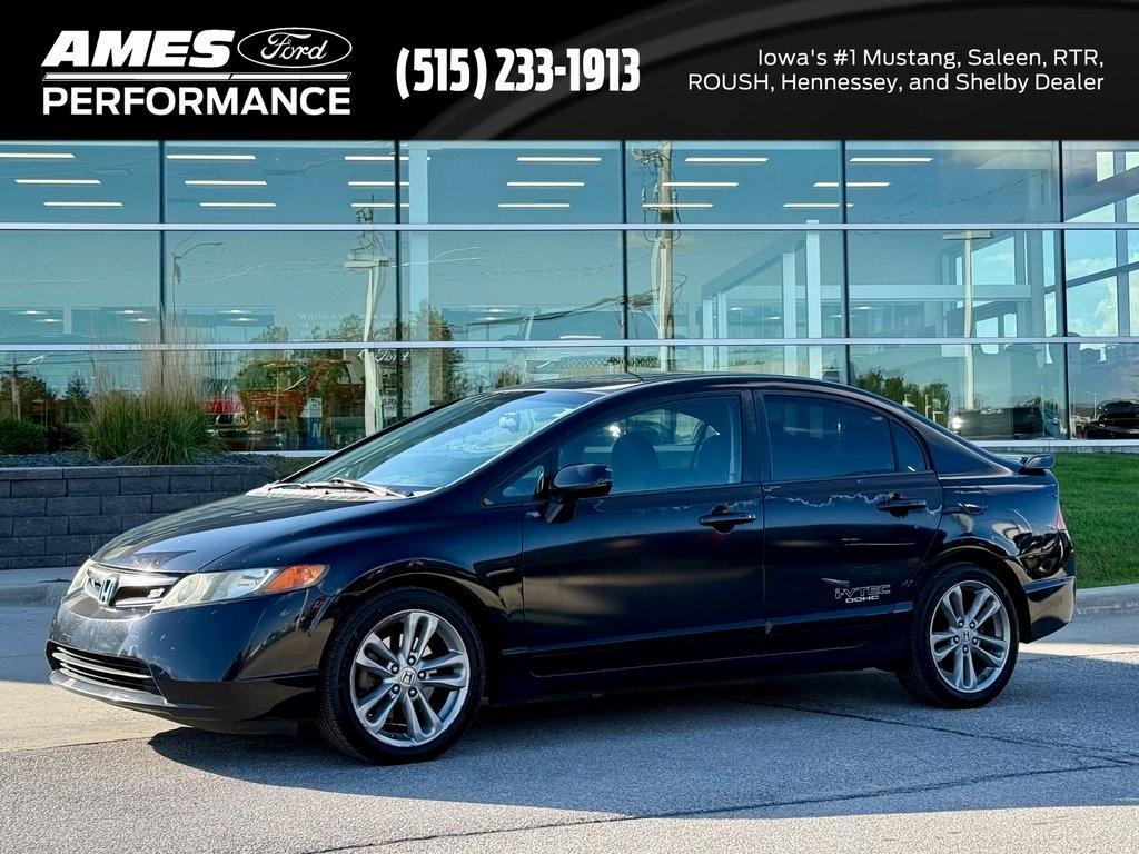 used 2008 Honda Civic car, priced at $11,968