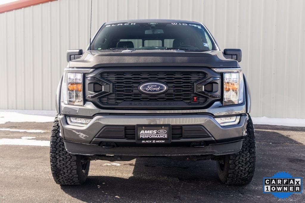 used 2022 Ford F-150 car, priced at $56,928