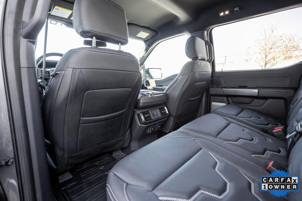 used 2022 Ford F-150 car, priced at $56,928