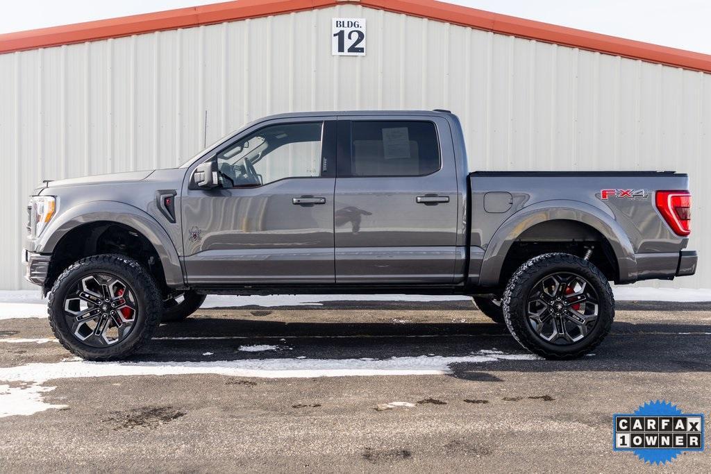 used 2022 Ford F-150 car, priced at $56,928