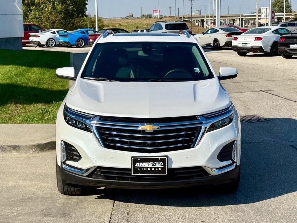 used 2024 Chevrolet Equinox car