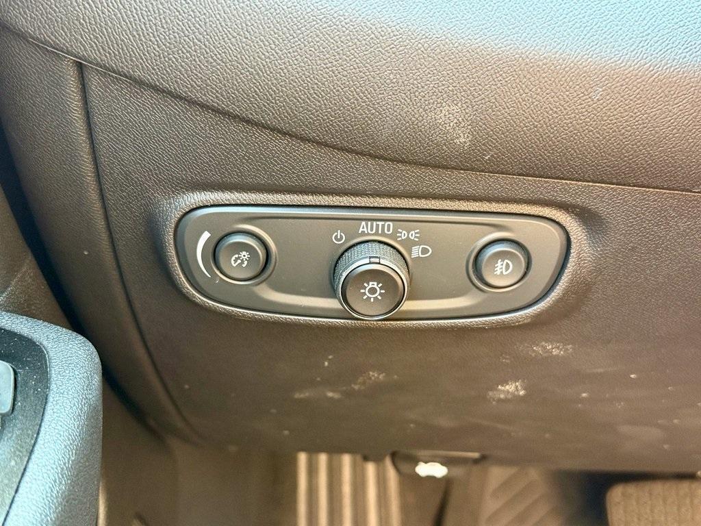 used 2024 Chevrolet Equinox car