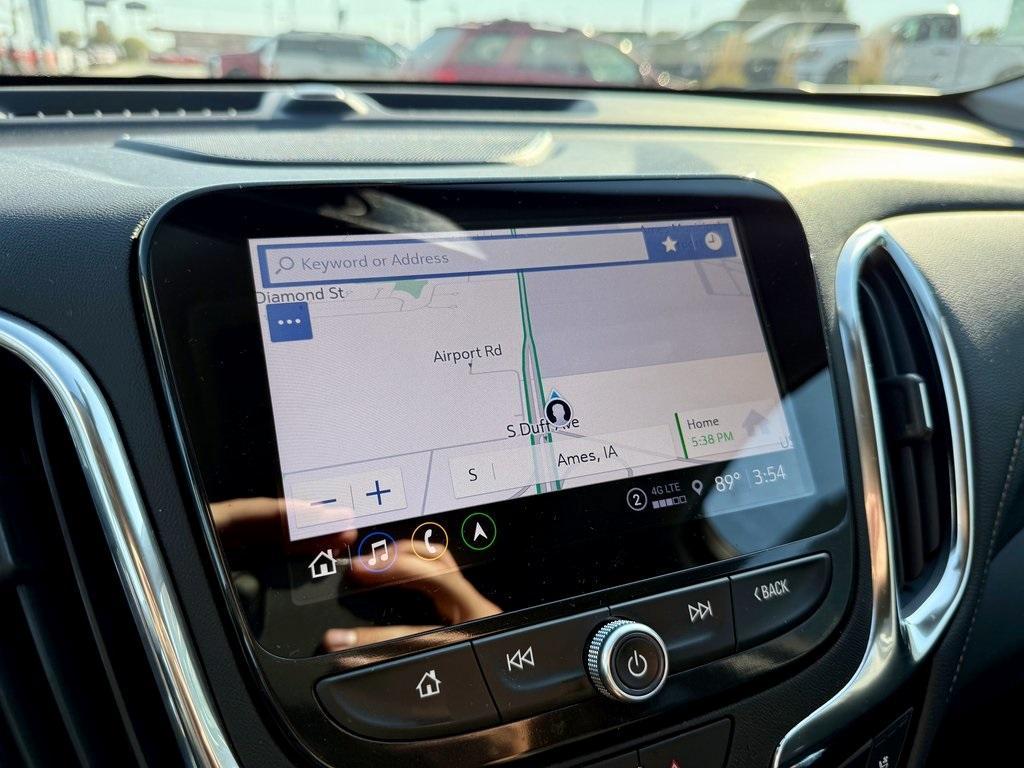 used 2024 Chevrolet Equinox car