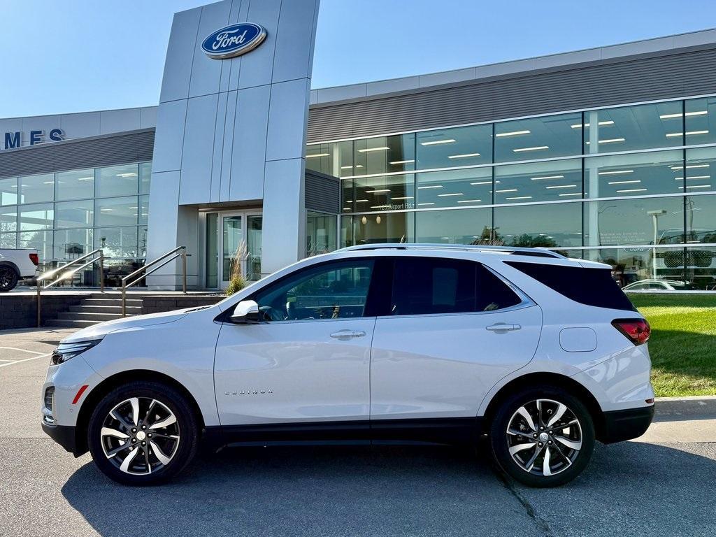 used 2024 Chevrolet Equinox car