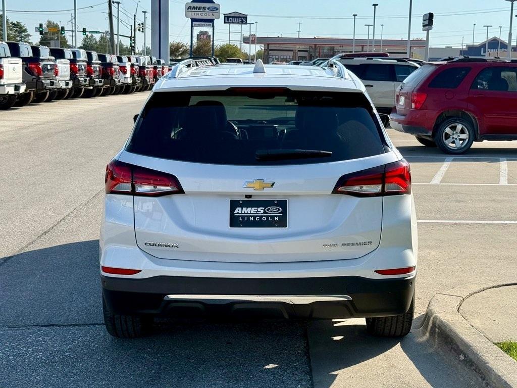 used 2024 Chevrolet Equinox car