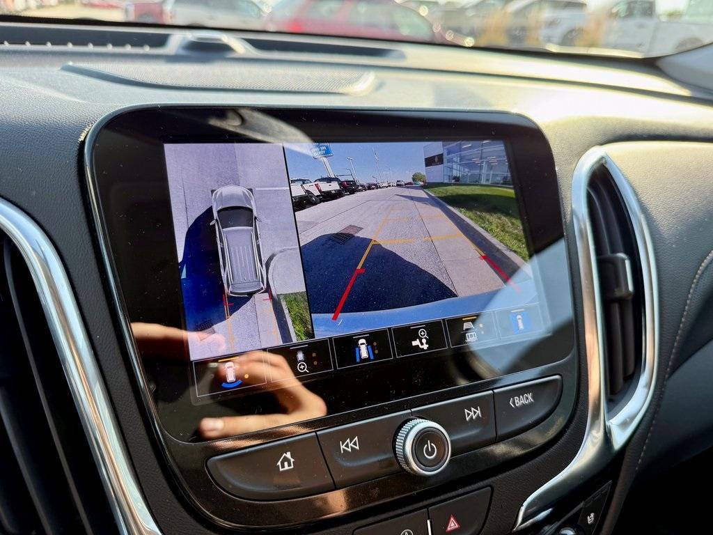 used 2024 Chevrolet Equinox car