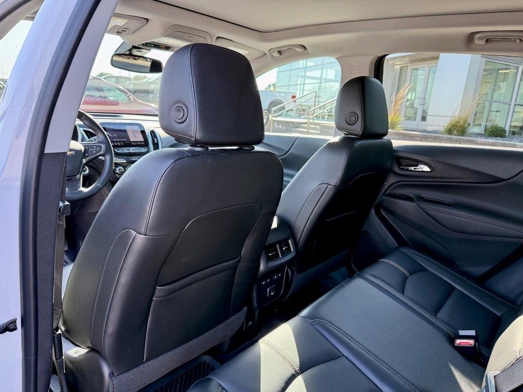 used 2024 Chevrolet Equinox car