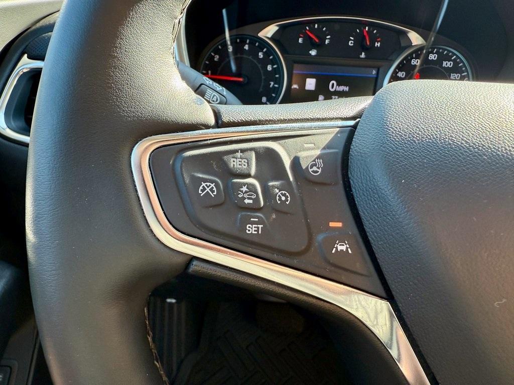 used 2024 Chevrolet Equinox car