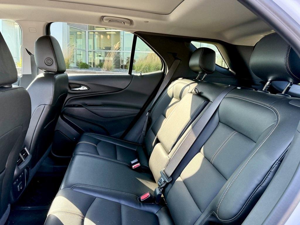 used 2024 Chevrolet Equinox car