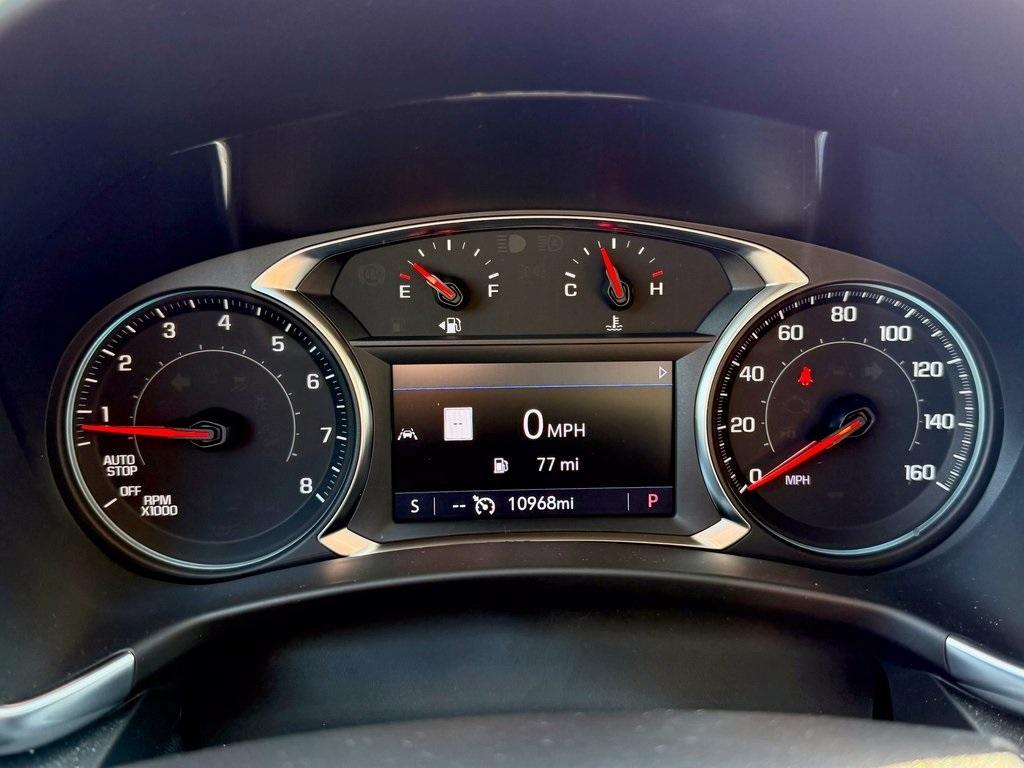 used 2024 Chevrolet Equinox car